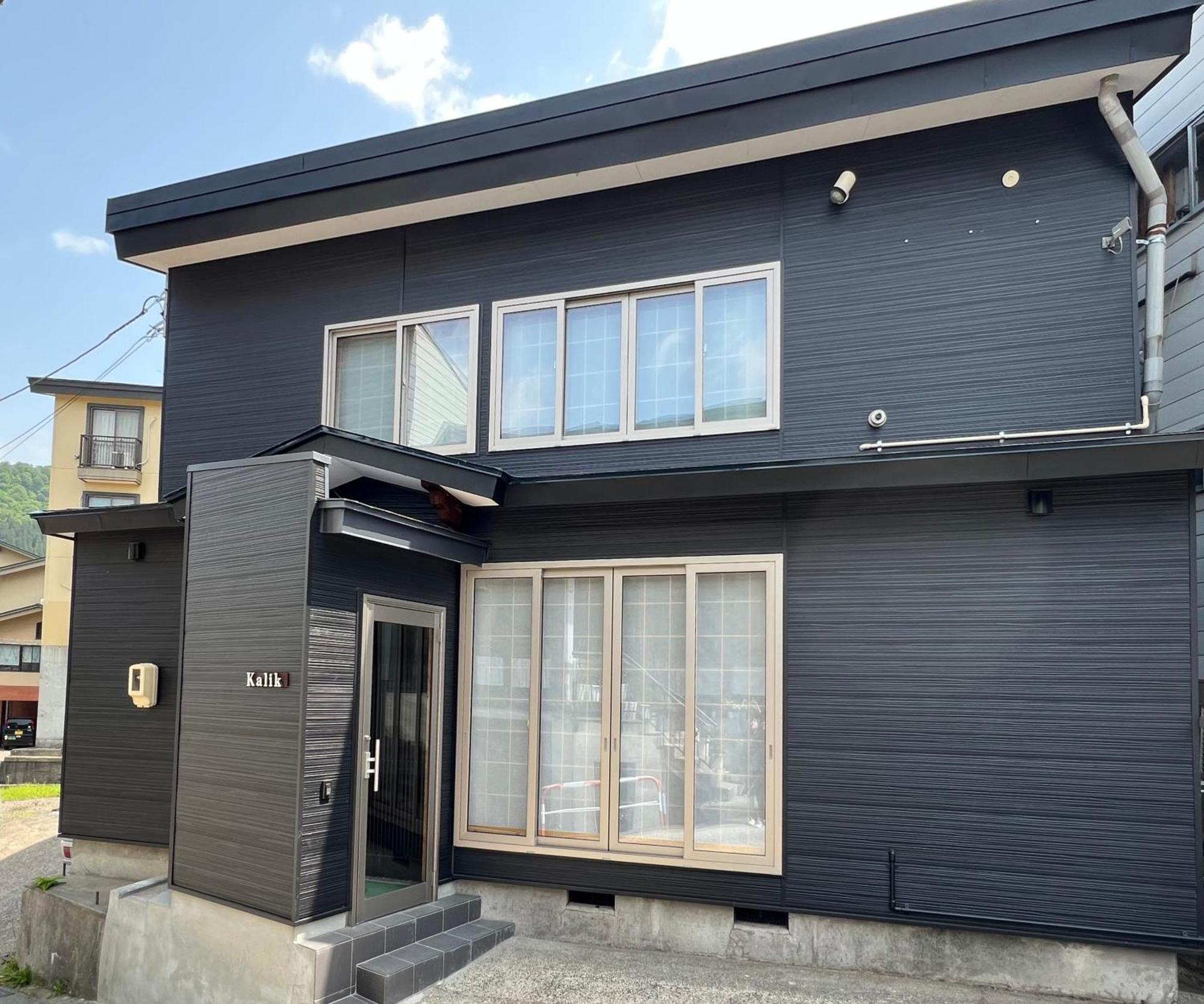 Kalik House Villa Nozawaonsen Ngoại thất bức ảnh